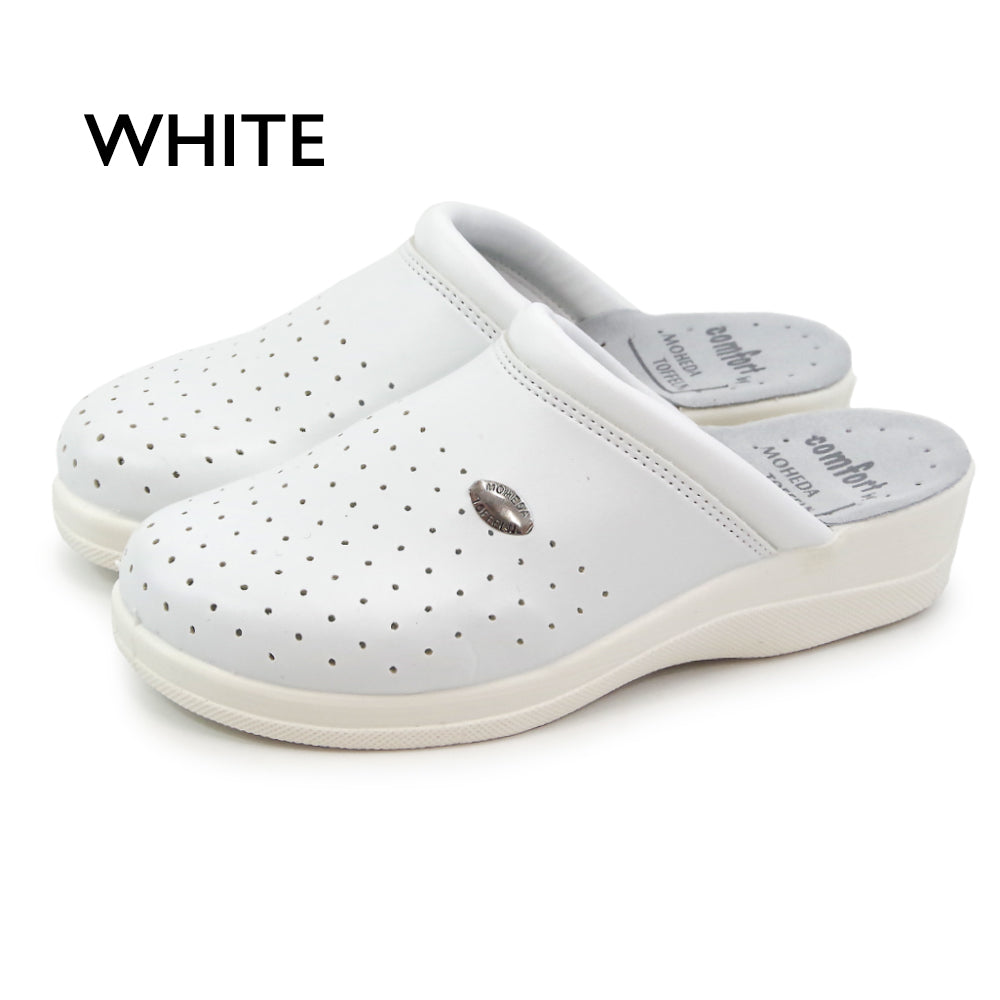 MOHEDA TOFFELN モヘダトフェール スリッパサンダル【SOFTY】