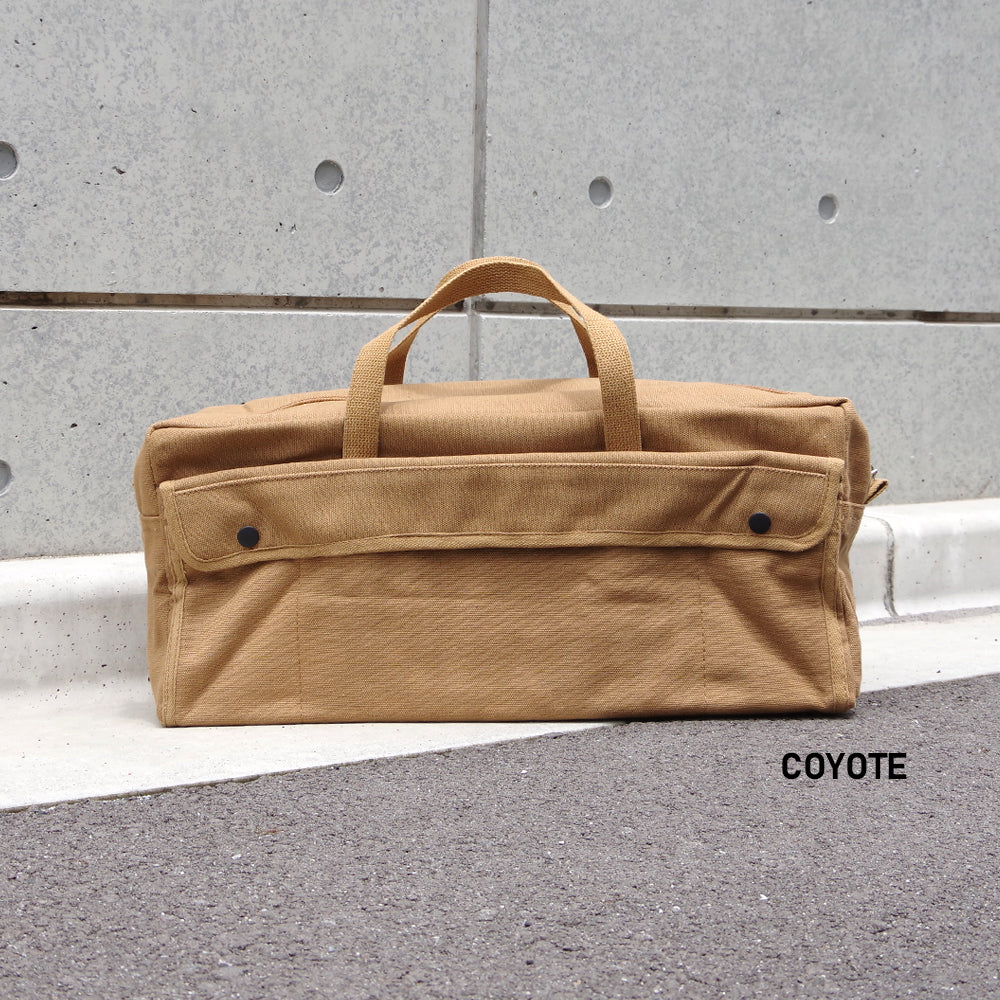 ROTHCO ロスコ【Canvas Jumbo Mechanic Tool Bag】 ジャンボ メカニック ツール バッグ