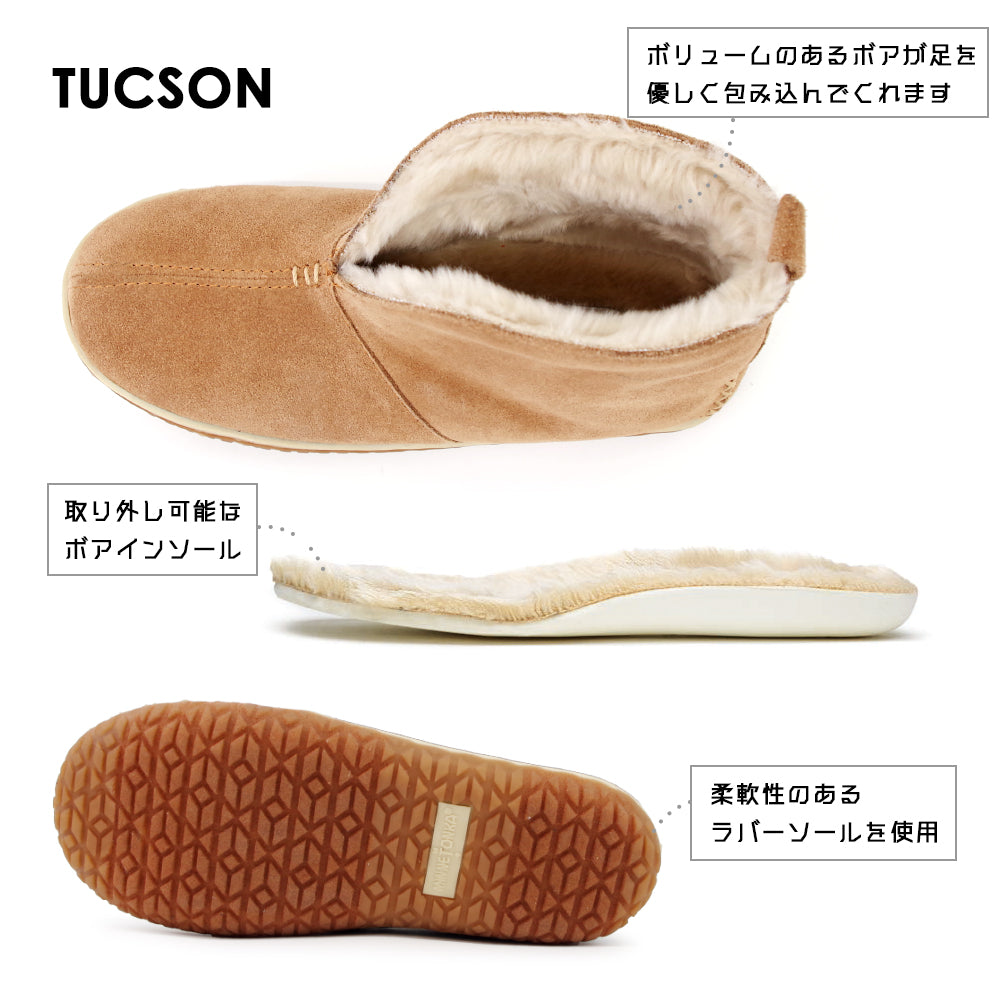 ミネトンカ MINNETONKA TUCSON【40111 401114】