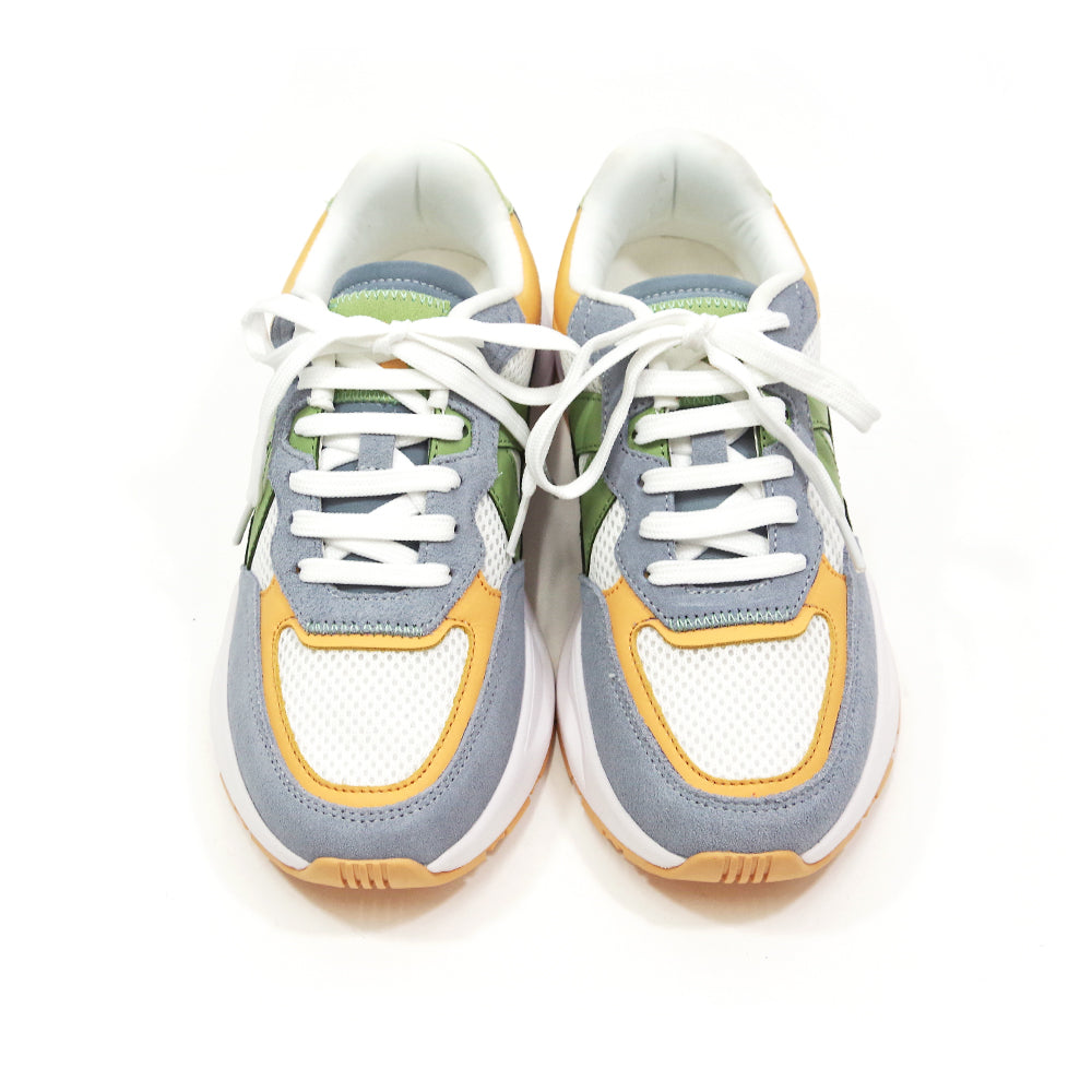 【ASFVLT アスファルト】VISION LIGHT BLUE SAGE YELLOW