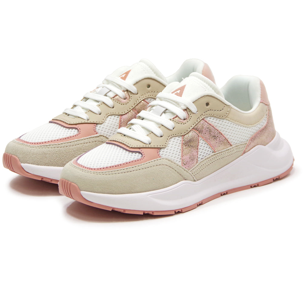 【ASFVLT アスファルト】VISION PINK METAL TAN