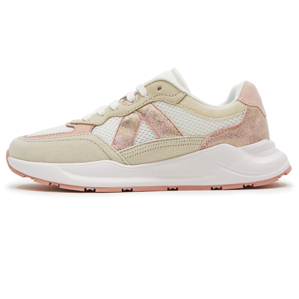 【ASFVLT アスファルト】VISION PINK METAL TAN