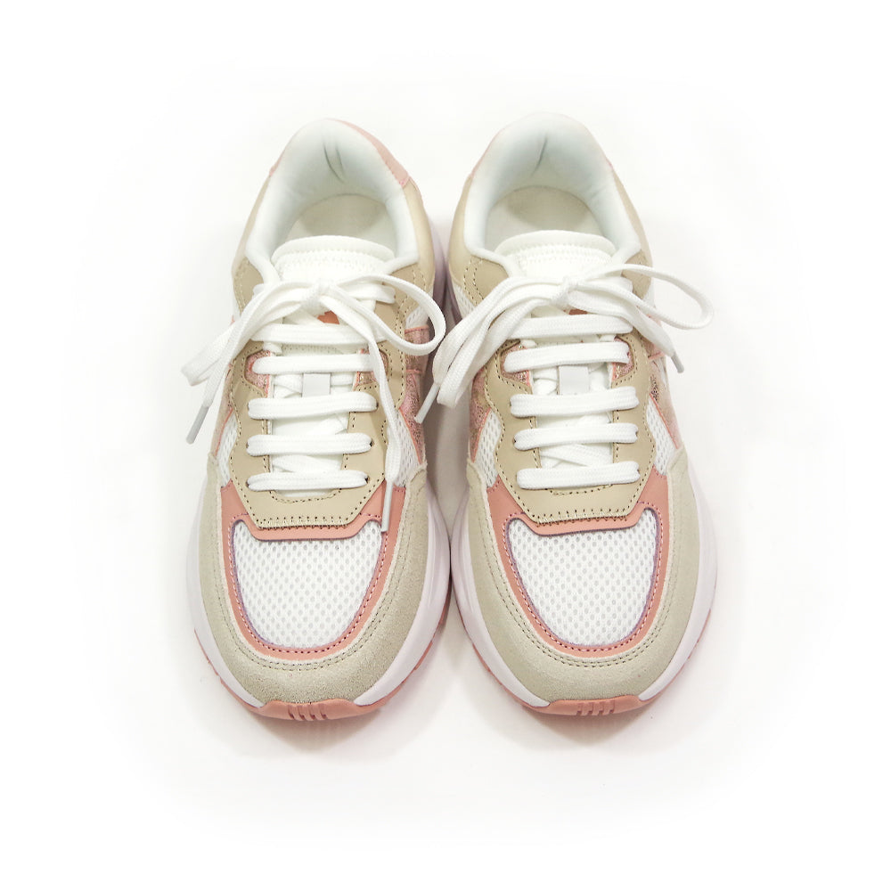 【ASFVLT アスファルト】VISION PINK METAL TAN