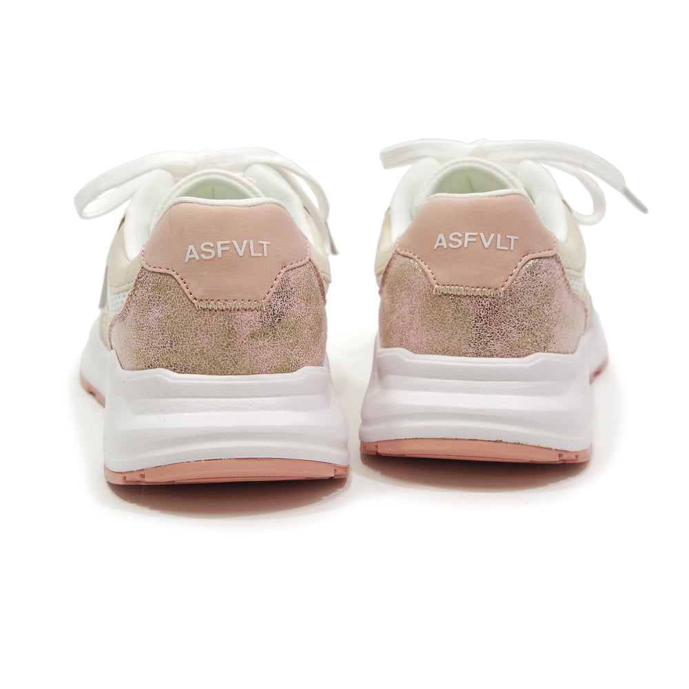 【ASFVLT アスファルト】VISION PINK METAL TAN