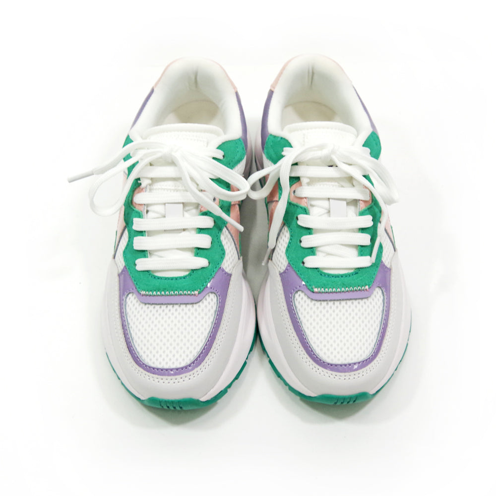 【ASFVLT アスファルト】VISION WHITE PINK GREEN