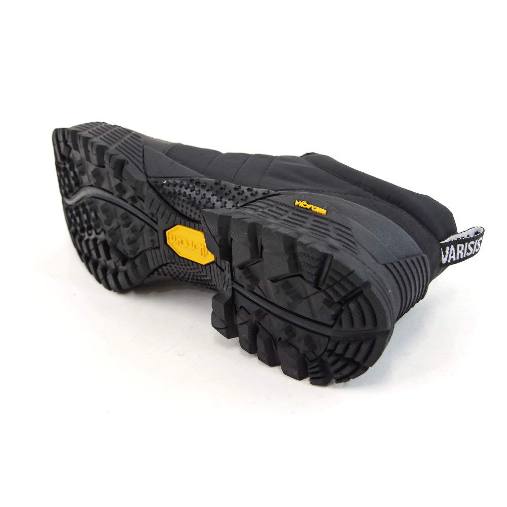 【VARISISTA Global Studio 】ビブラムソール ローカットスニーカー ZS912 トレッキング ショートブーツ 撥水仕様