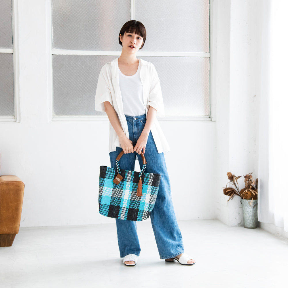 【WOVEN ウーヴン】メキシコ製 メキシコ製 レザー スクエアーサンダル【ZUM】全3色