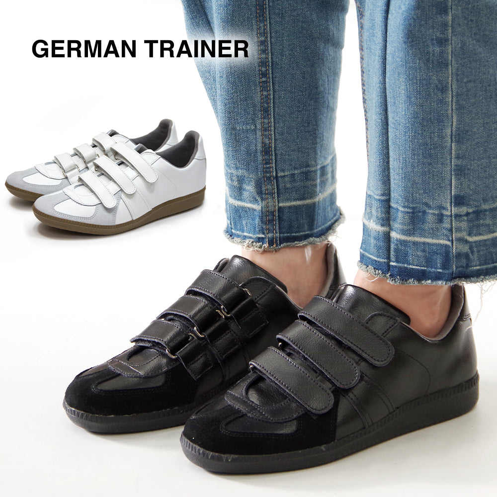 GERMAN TRAINER/ジャーマントレーナー – EMC RETAIL STORE