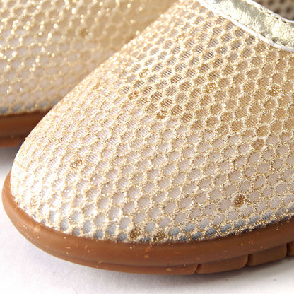 【MINNETONKA ミネトンカ】正規販売代理店 正規品 【25M01】 メッシュフラットシューズ