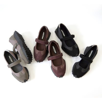 【MINNETONKA ミネトンカ】正規販売代理店 正規品 【25M06】 メリージェーンスニーカー