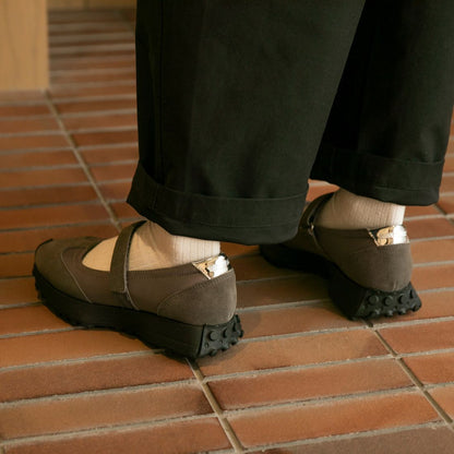 【MINNETONKA ミネトンカ】正規販売代理店 正規品 【25M06】 メリージェーンスニーカー