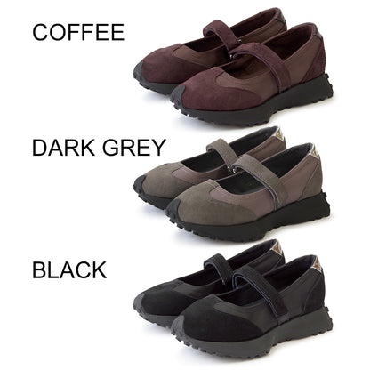 【MINNETONKA ミネトンカ】正規販売代理店 正規品 【25M06】 メリージェーンスニーカー