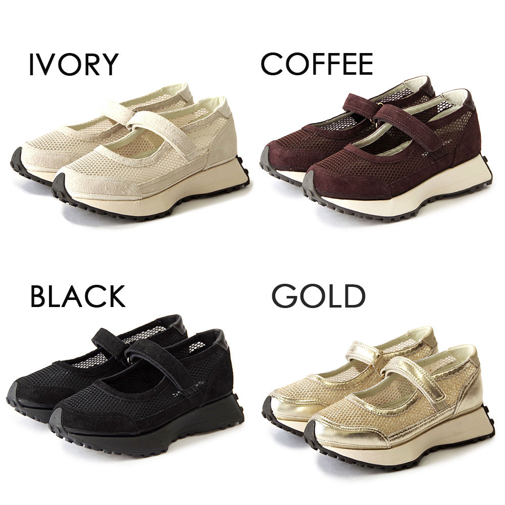 【MINNETONKA ミネトンカ】正規販売代理店 正規品 【26M01】メリージェーンスニーカー