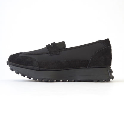 【MINNETONKA ミネトンカ】正規販売代理店 正規品 【26M02】 ナイロンローファースニーカー