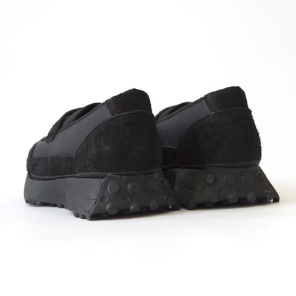 【MINNETONKA ミネトンカ】正規販売代理店 正規品 【26M02】 ナイロンローファースニーカー