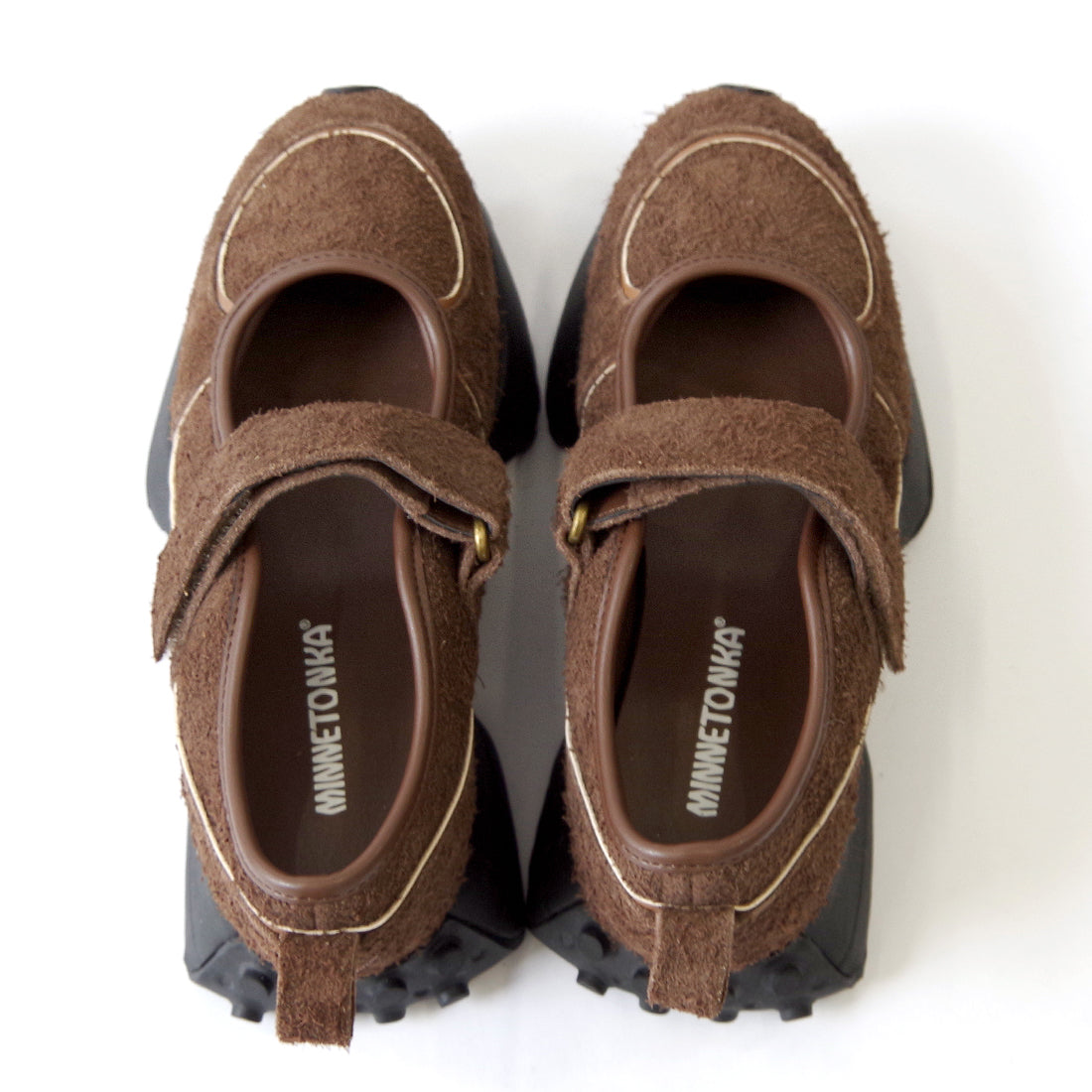 【MINNETONKA ミネトンカ】正規販売代理店 正規品 【26M05】 メリージェーンスニーカー