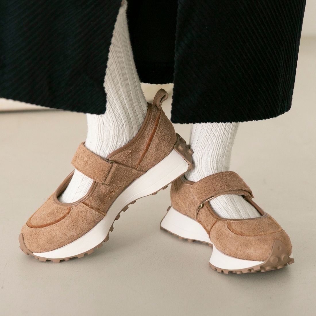 【MINNETONKA ミネトンカ】正規販売代理店 正規品 【26M05】 メリージェーンスニーカー