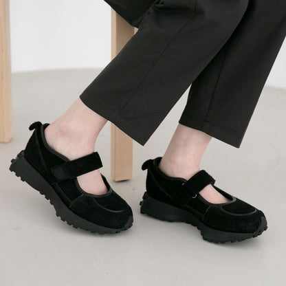 【MINNETONKA ミネトンカ】正規販売代理店 正規品 【26M05】 メリージェーンスニーカー