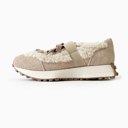 【MINNETONKA ミネトンカ】正規販売代理店 正規品 【26M06】 レースアップベルトスニーカー