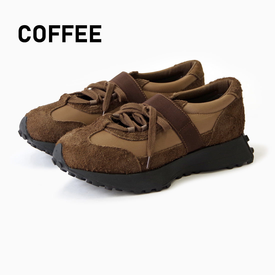【MINNETONKA ミネトンカ】正規販売代理店 正規品 【26M06】 レースアップベルトスニーカー