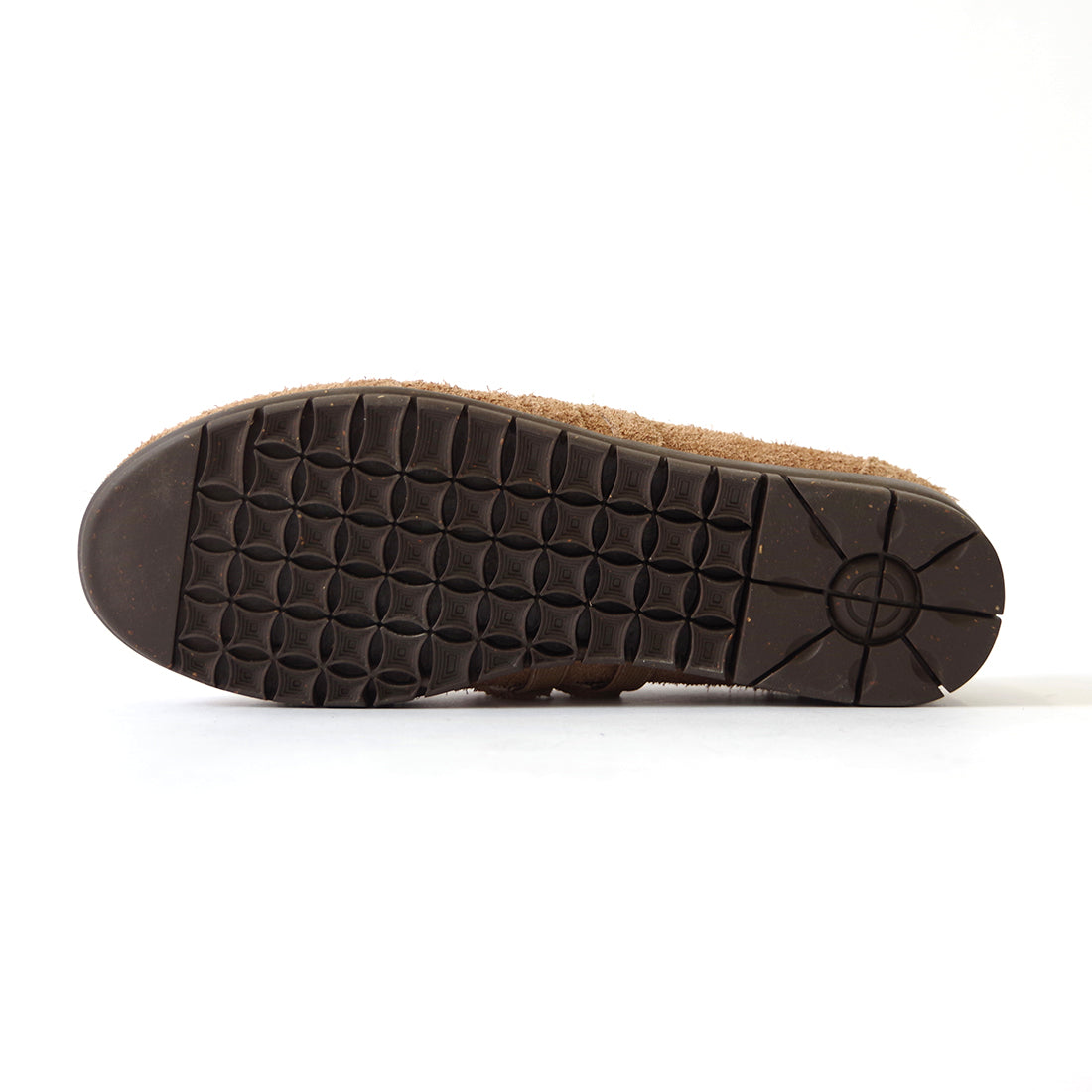 【MINNETONKA ミネトンカ】正規販売代理店 正規品 【26M07】 ダブルストラップボアバレエシューズ
