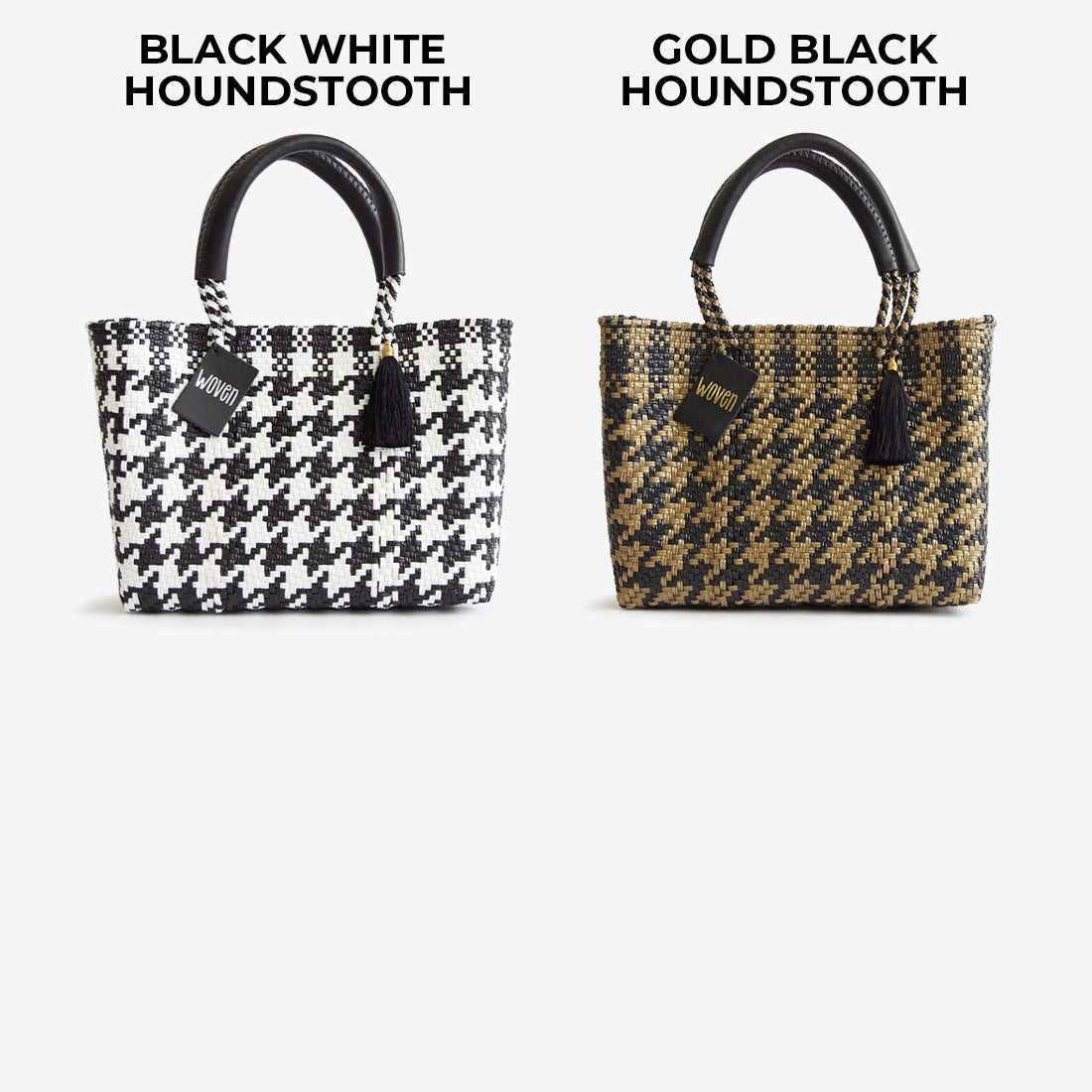 WOVEN ウーヴン Small Tote スモールトート メルカドバッグ マルシェバッグ 旅行 レジャー 夏コーデ デイリー使い