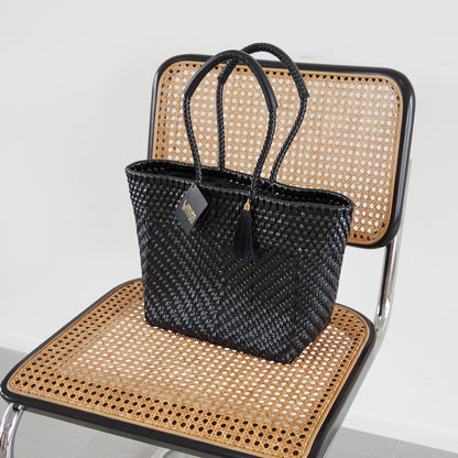 WOVEN ウーヴン Everyday Tote エブリデイトート メルカドバッグ 旅行 レジャー 夏コーデ デイリー使い 軽量 裏地付き