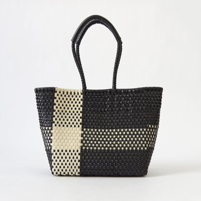 WOVEN ウーヴン Everyday Tote エブリデイトート メルカドバッグ 旅行 レジャー 夏コーデ デイリー使い 軽量 裏地付き