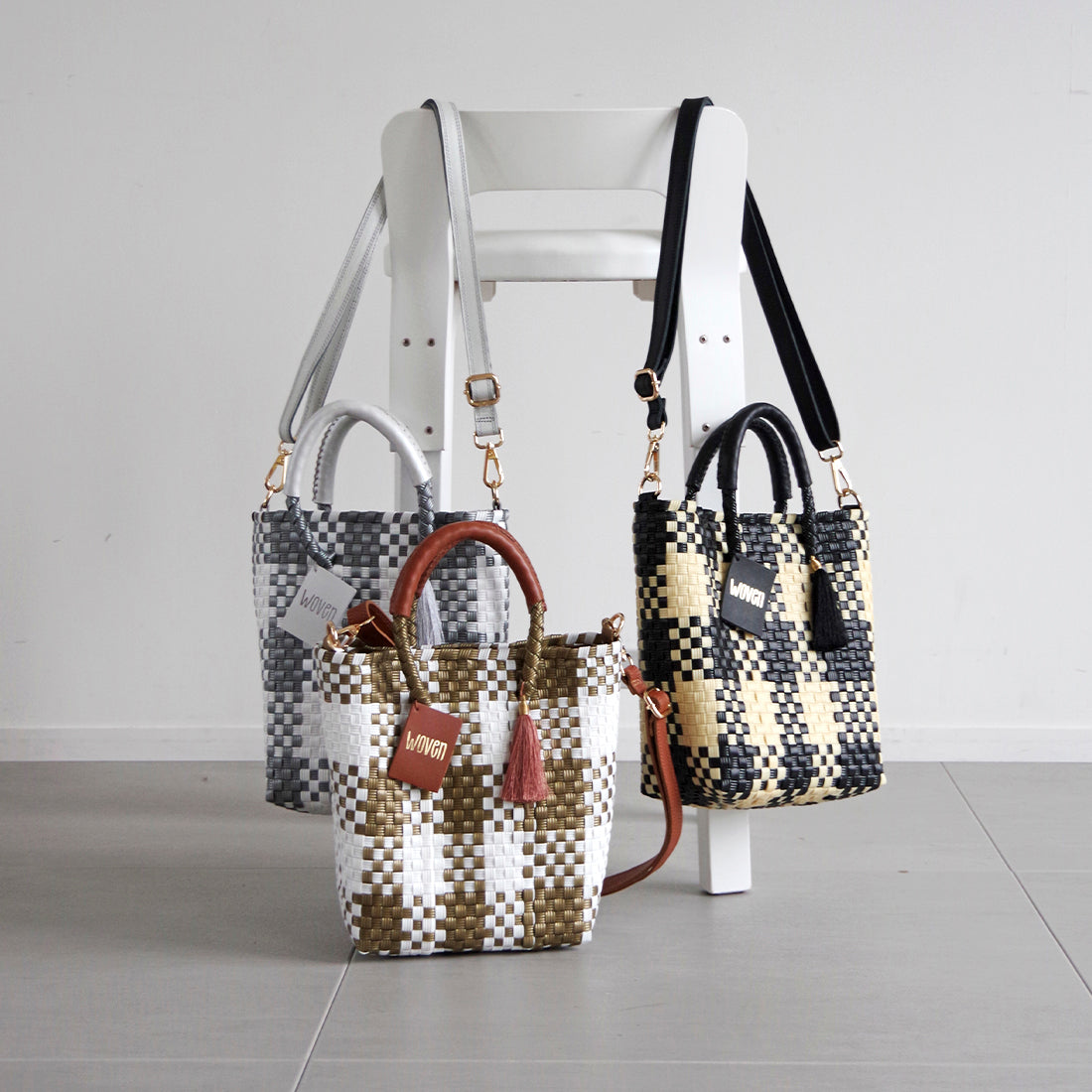 WOVEN – EMC RETAIL STORE