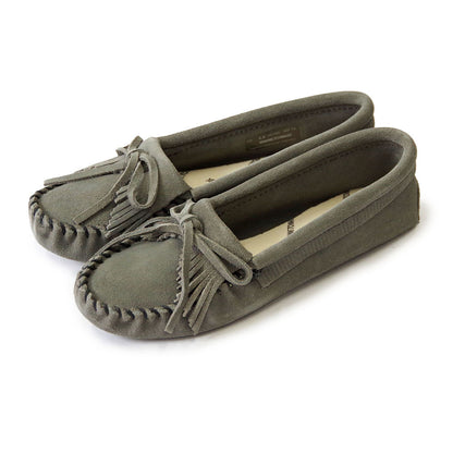 【MINNETONKA ミネトンカ】正規販売代理店 正規品 【KILTY SOFT SOLE】 ソフトソールスリッパモカシン