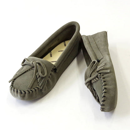 【MINNETONKA ミネトンカ】正規販売代理店 正規品 【KILTY SOFT SOLE】 ソフトソールスリッパモカシン