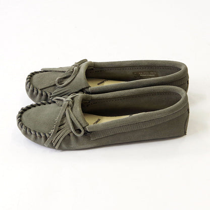 【MINNETONKA ミネトンカ】正規販売代理店 正規品 【KILTY SOFT SOLE】 ソフトソールスリッパモカシン