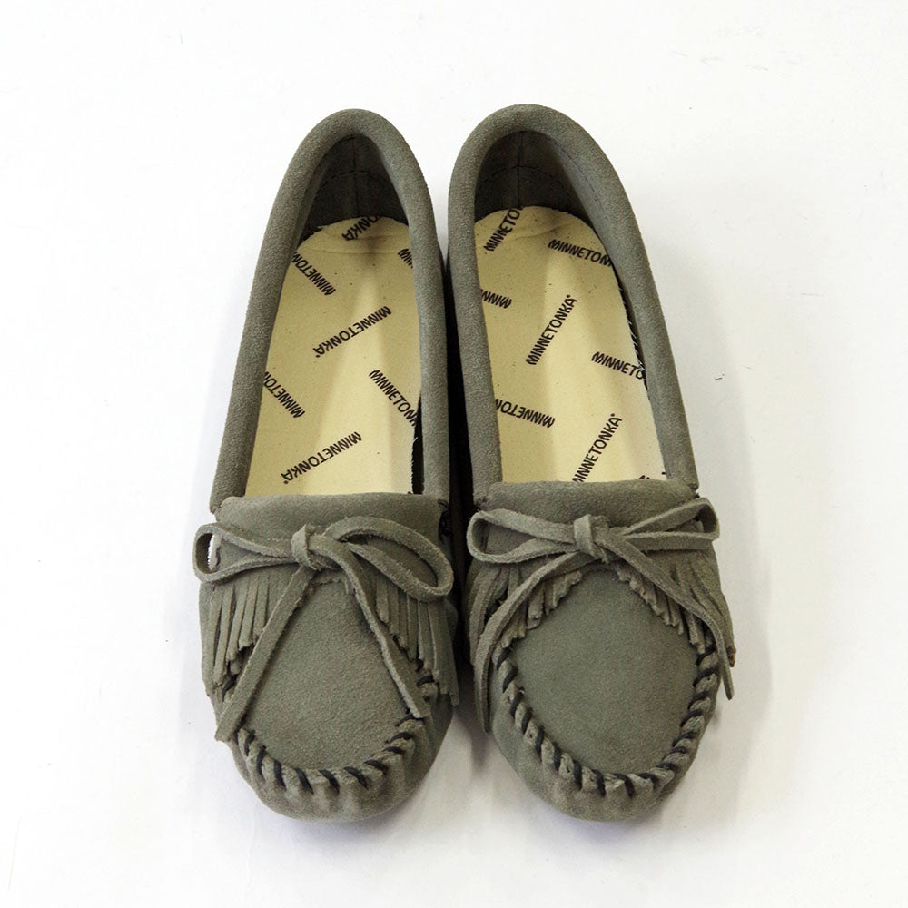 【MINNETONKA ミネトンカ】正規販売代理店 正規品 【KILTY SOFT SOLE】 ソフトソールスリッパモカシン