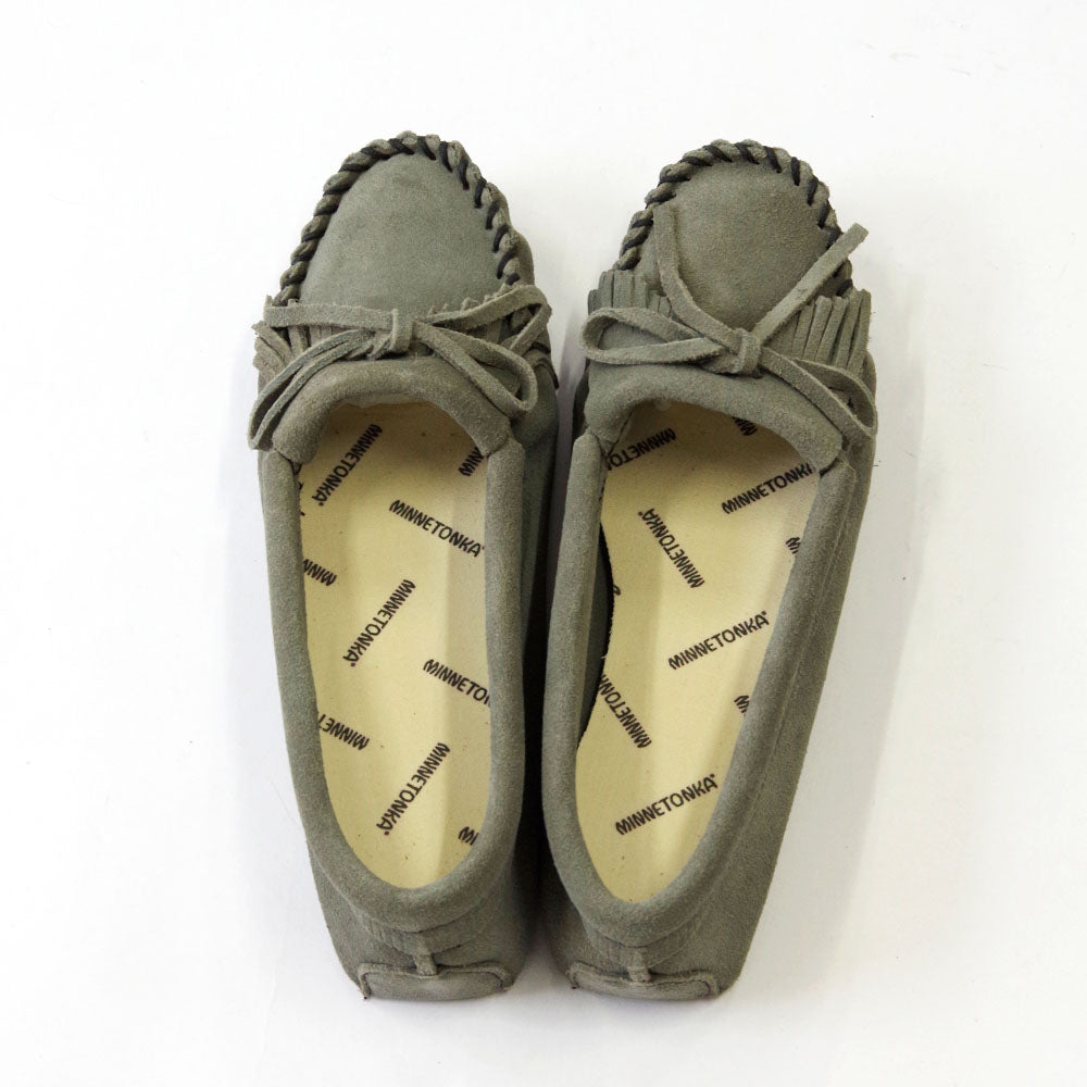 【MINNETONKA ミネトンカ】正規販売代理店 正規品 【KILTY SOFT SOLE】 ソフトソールスリッパモカシン