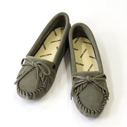 【MINNETONKA ミネトンカ】正規販売代理店 正規品 【KILTY SOFT SOLE】 ソフトソールスリッパモカシン