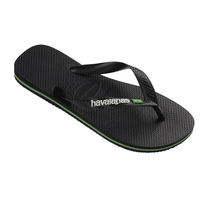 havaianas (ハワイアナス) 【日本正規代理店商品】Brasil Logo ブラジルロゴ サンダル 正規品 ラバービーチサンダル