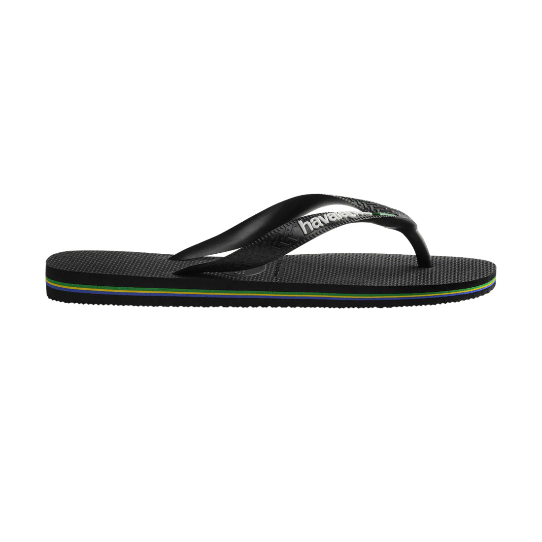 havaianas (ハワイアナス) 【日本正規代理店商品】Brasil Logo ブラジルロゴ サンダル 正規品 ラバービーチサンダル
