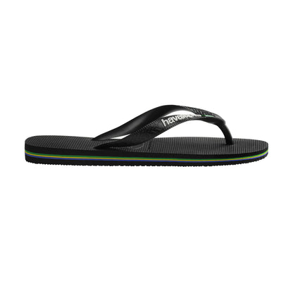 havaianas (ハワイアナス) 【日本正規代理店商品】Brasil Logo ブラジルロゴ サンダル 正規品 ラバービーチサンダル