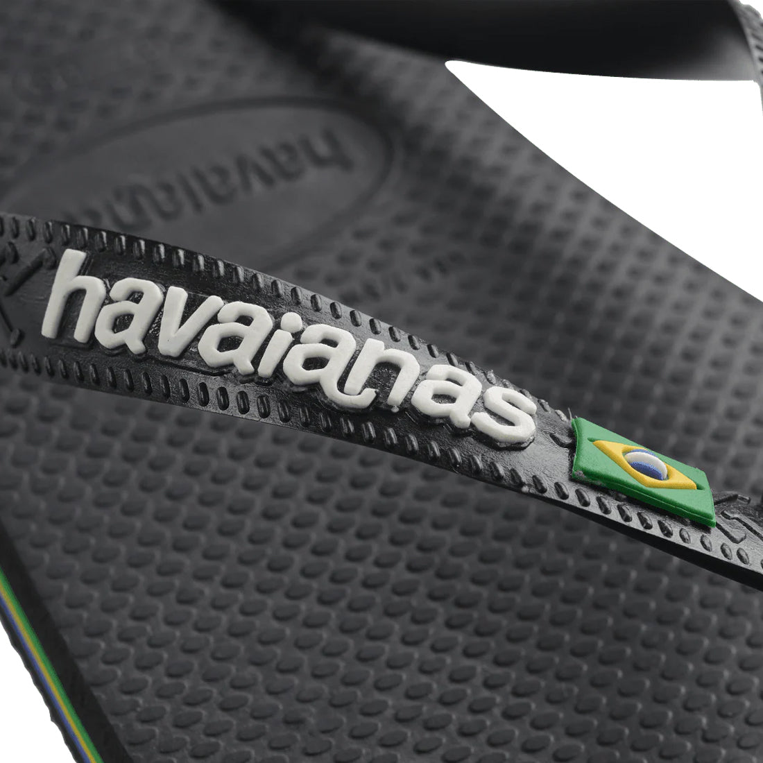havaianas (ハワイアナス) 【日本正規代理店商品】Brasil Logo ブラジルロゴ サンダル 正規品 ラバービーチサンダル