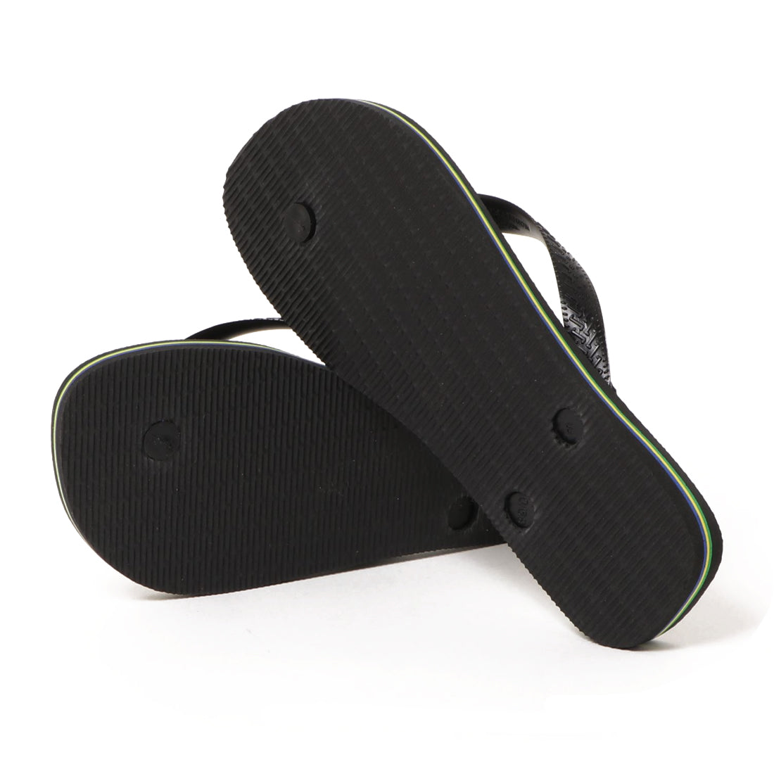 havaianas (ハワイアナス) 【日本正規代理店商品】Brasil Logo ブラジルロゴ サンダル 正規品 ラバービーチサンダル