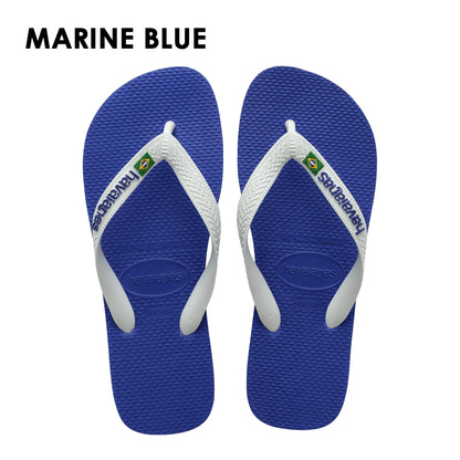 havaianas (ハワイアナス) 【日本正規代理店商品】Brasil Logo ブラジルロゴ サンダル 正規品 ラバービーチサンダル