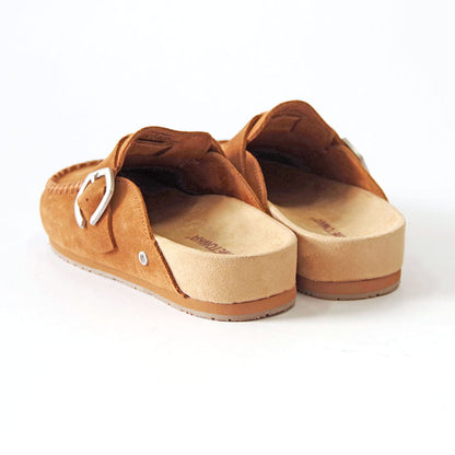 【MINNETONKA ミネトンカ】正規販売代理店 正規品 【BUCKLE CLOG】バックルクロッグ