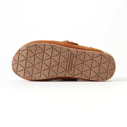【MINNETONKA ミネトンカ】正規販売代理店 正規品 【BUCKLE CLOG】バックルクロッグ