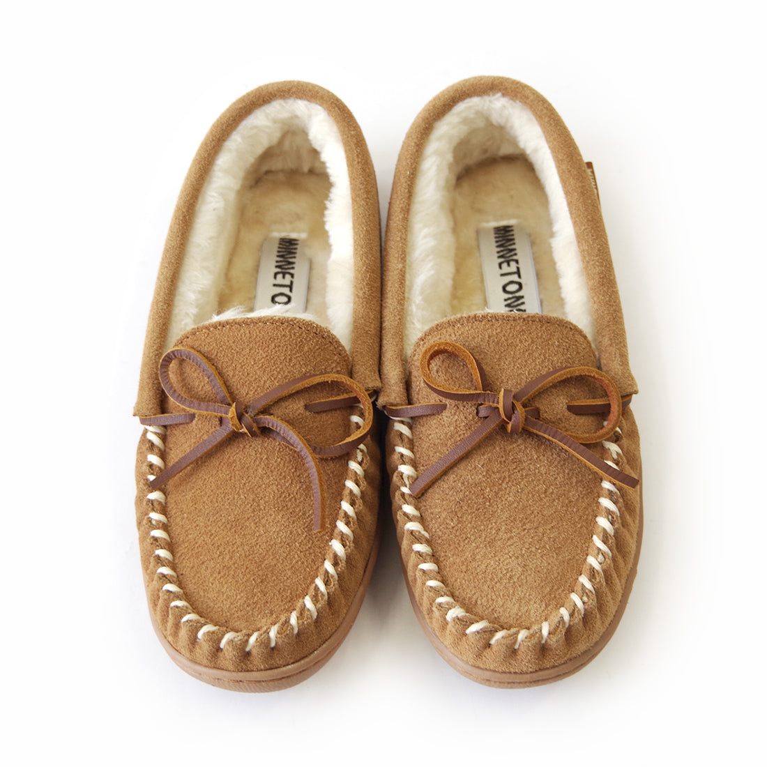【MINNETONKA ミネトンカ】正規販売代理店 正規品 ケイデンス【CADENCE】ファーモカシン