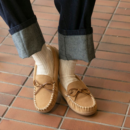 【MINNETONKA ミネトンカ】正規販売代理店 正規品 ケイデンス【CADENCE】ファーモカシン