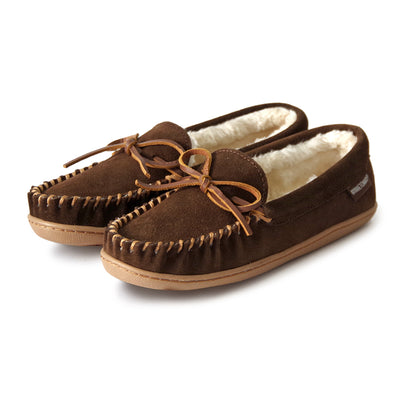 【MINNETONKA ミネトンカ】正規販売代理店 正規品 ケイデンス【CADENCE】ファーモカシン