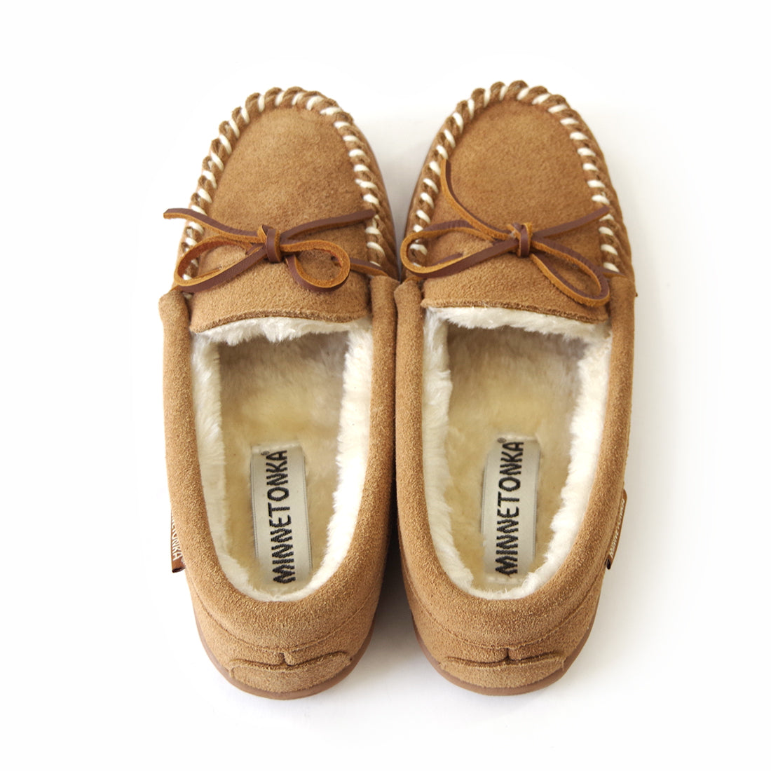 【MINNETONKA ミネトンカ】正規販売代理店 正規品 ケイデンス【CADENCE】ファーモカシン