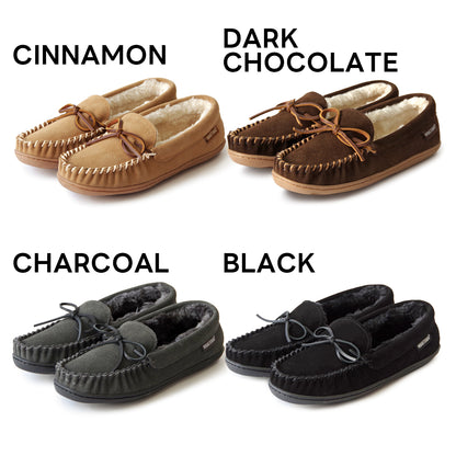 【MINNETONKA ミネトンカ】正規販売代理店 正規品 ケイデンス【CADENCE】ファーモカシン