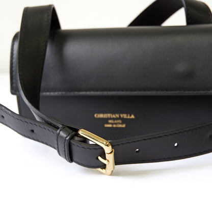 CHRISTIAN VILLA クリスチャン ヴィラ 【ENOLA BELT BAG 4958 HERO】 ベルトバッグ イタリア製 ショルダーバッグ