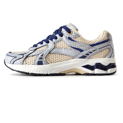 【ASFVLT アスファルト】【CITY RUN】WHITE NAVY CRAKED【CR015】